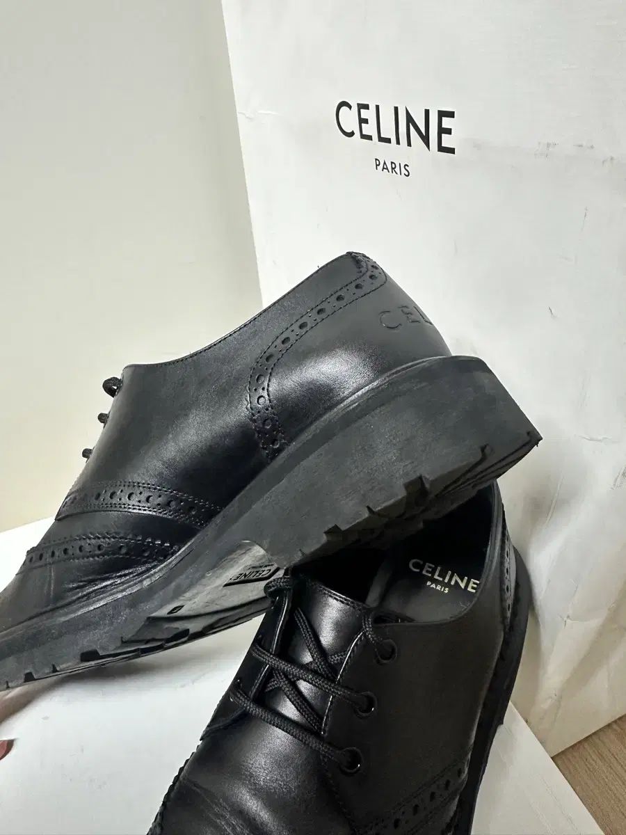 セリーヌ(CELINE) THE B ドビ シューズ_265