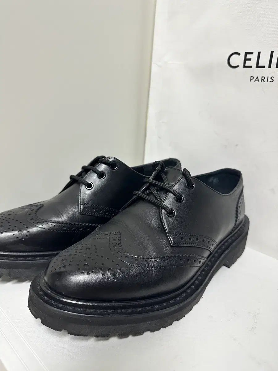 セリーヌ(CELINE) THE B ドビ シューズ_265