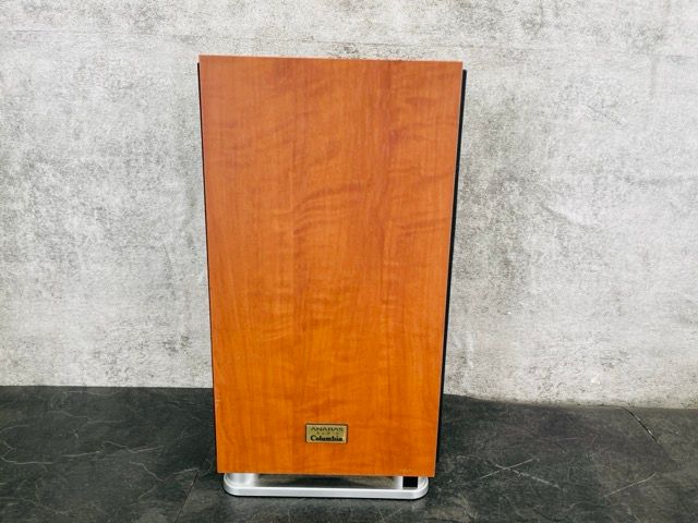 コロンビア CDクロックラジオシステム ANABAS Columbia NCA 100 アナバスオーディオ 515290