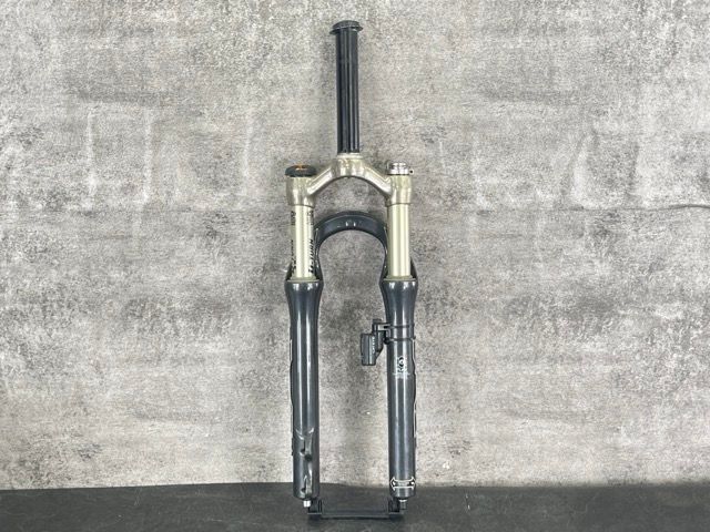 Rock Shox Psylo サスペンションフォーク ROCKSHOX PSYLO RACE サスペンションフォーク 自転車用 FASTON