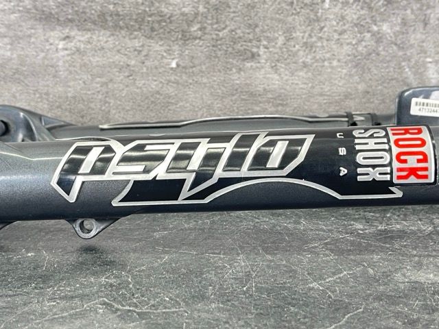 ROCKSHOX PSYLO RACE サスペンションフォーク 自転車用 FASTON
