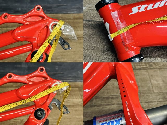 SPECIALIZED FSR M4 stumpjumper 【中古】自転車 フレーム 