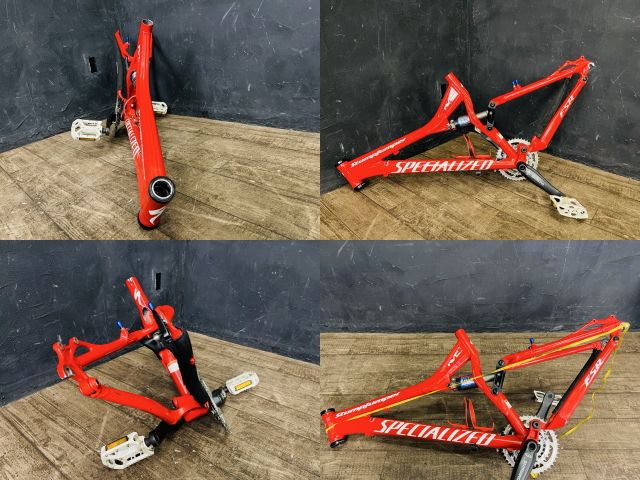 SPECIALIZED FSR M4 stumpjumper 【中古】自転車 フレーム 