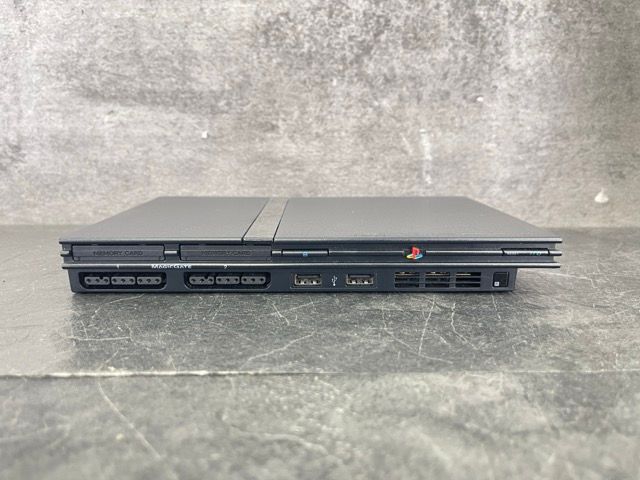 SONY PlayStation 2 SCPH-70000 ソニー プレステ2 プレイステーション ゲーム機 薄型 515268