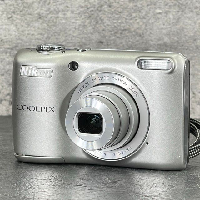 ニコン Nikon COOLPIX L32 5x ニコン COOLPIX L32 価格比較 - 価格.com