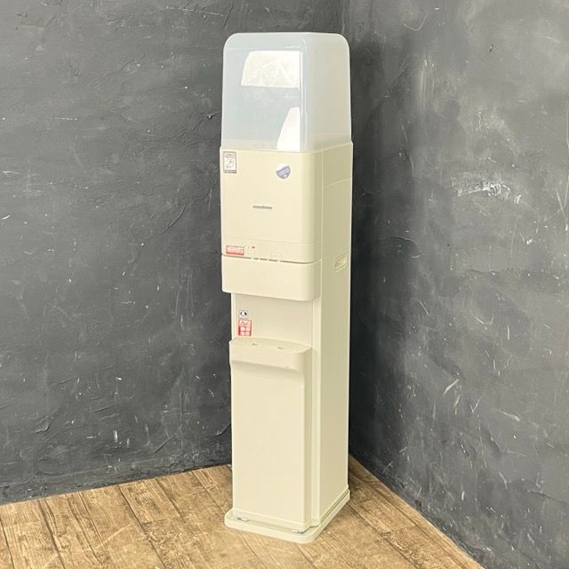 た*す様 amadana ウォーターサーバー HC98L-WD AM2 ホワイト アマダナ ウォーターディスペンサー お湯 水 【中古】 amadana HC98L
