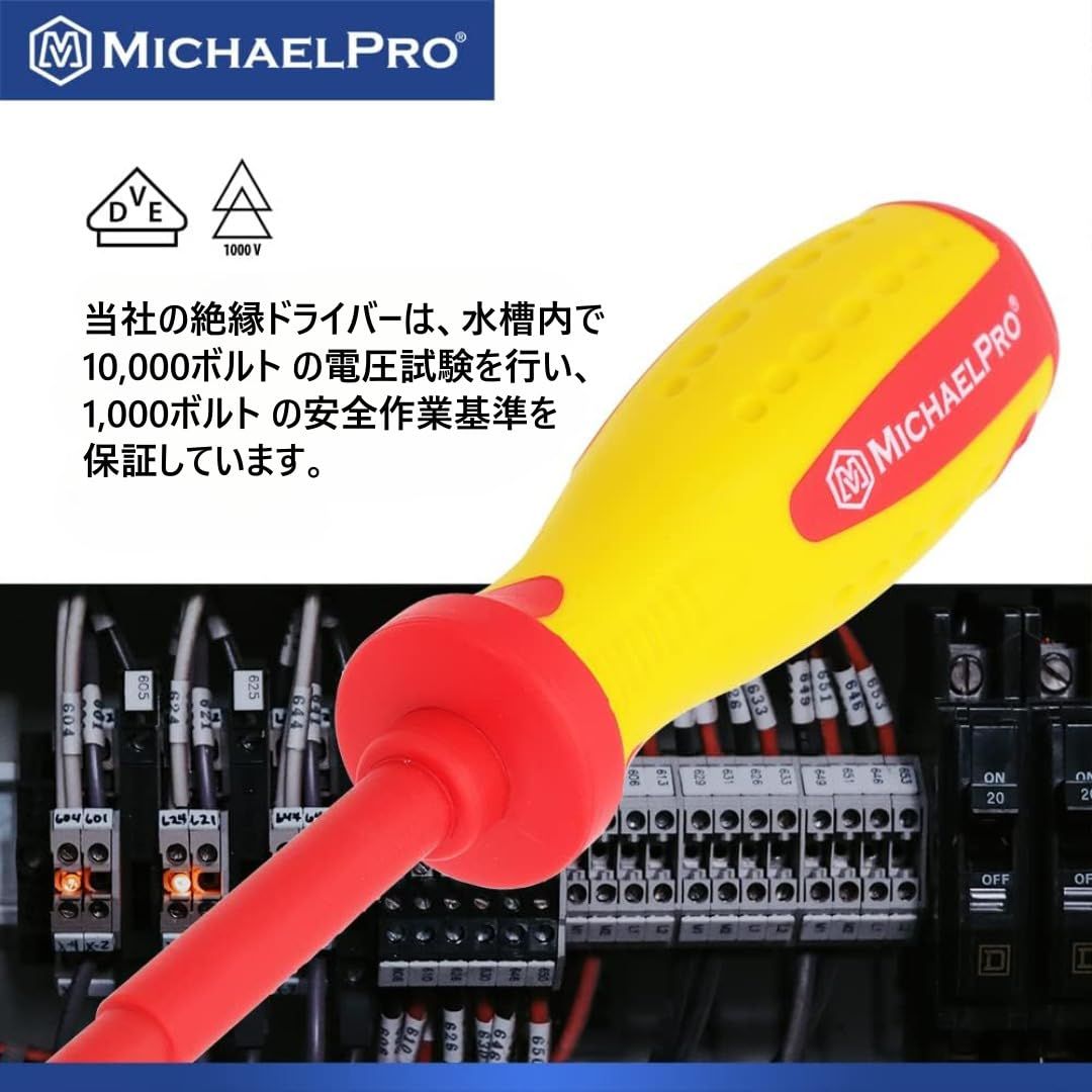 MichaelPro 1000
