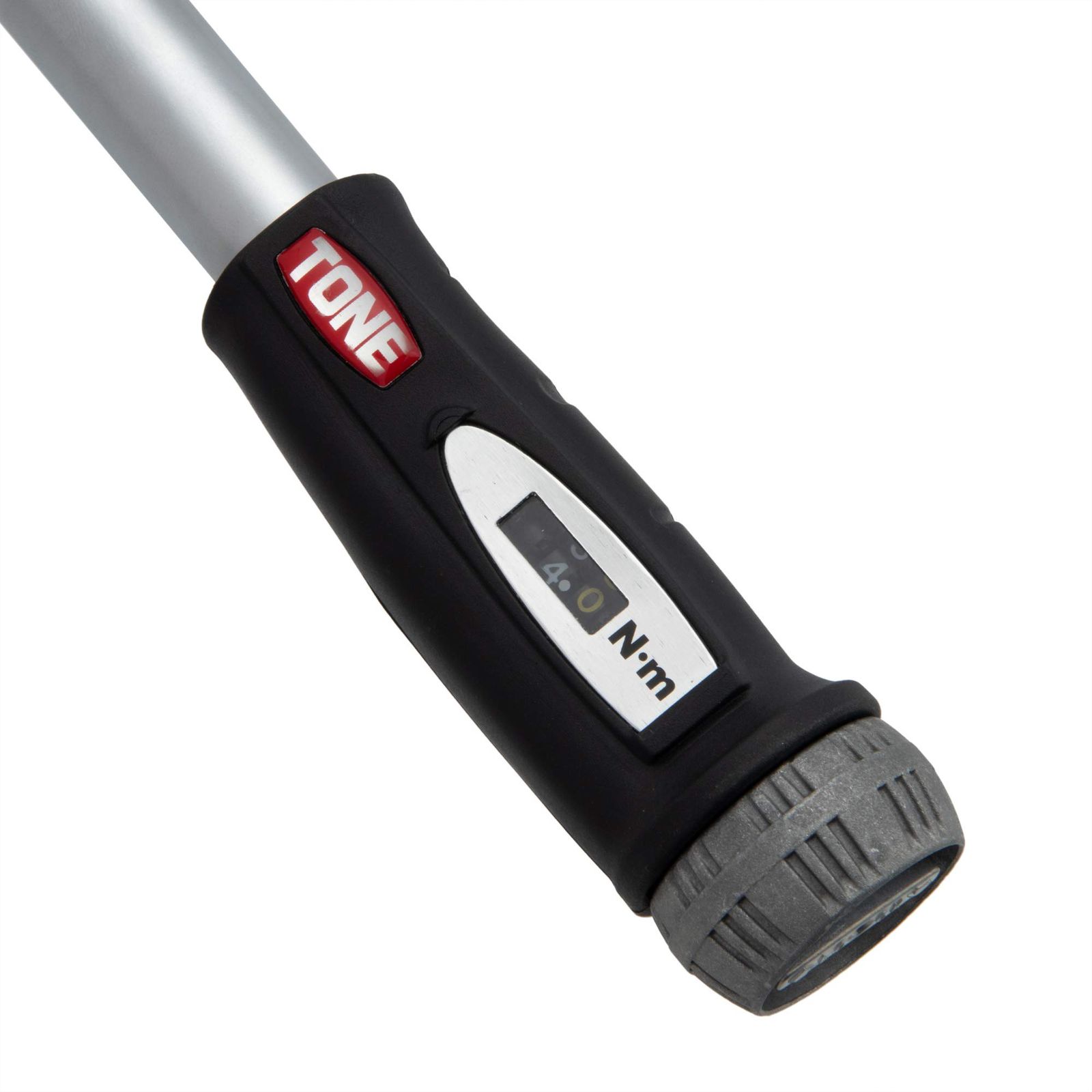 トネ TONE プレセット形トルクレンチ ダイレクトセットタイプ T 3 MN 20 差込角9 5 mm 8 ブラック N m