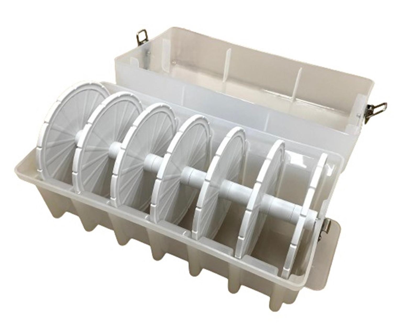 従来品の1.8倍塗布量増加 のり付けローラー PP製 SH 3058 ローラー ポリプロピレン ロックウール 天井材 精品工房 正峰 GOOD TOOLS バッグ付