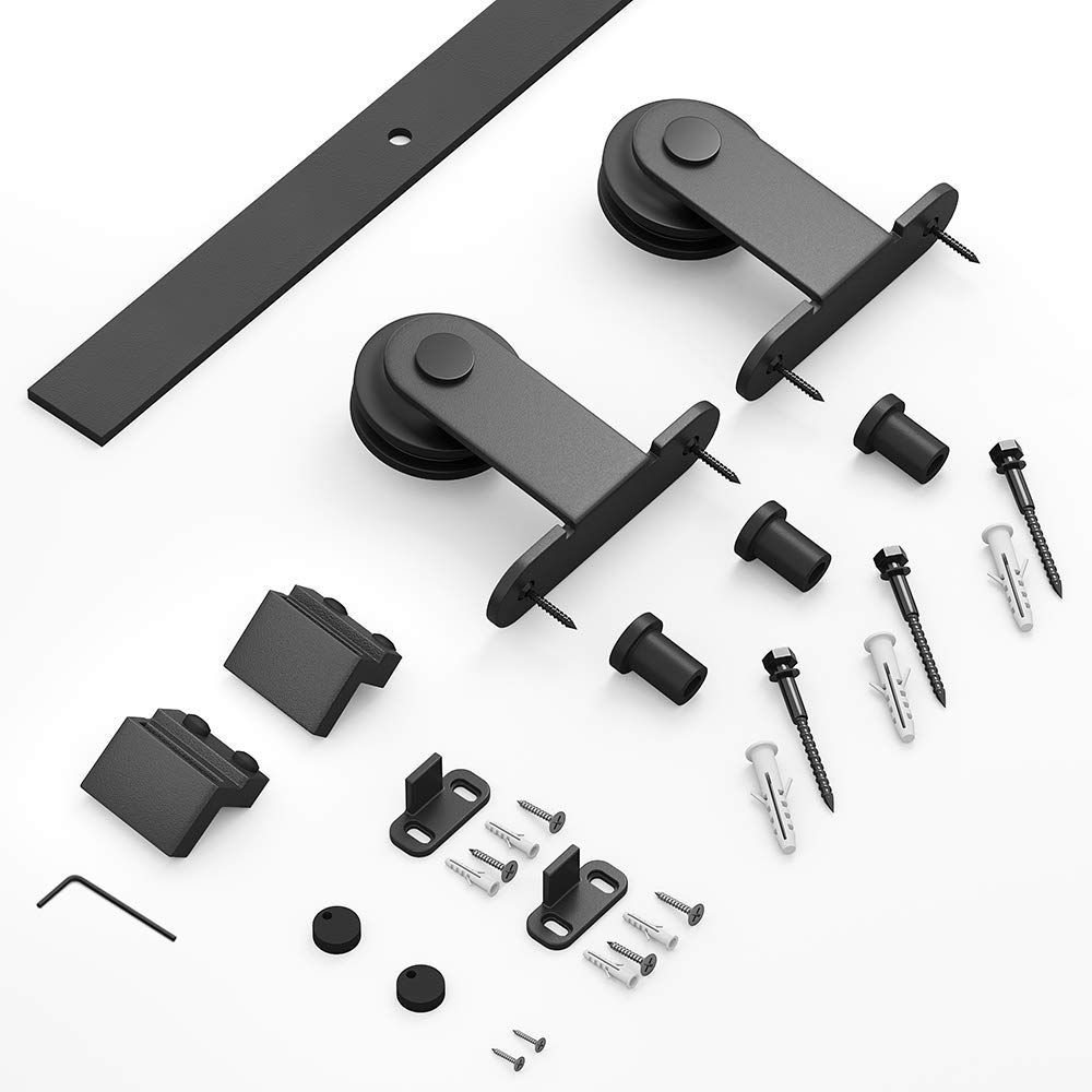 ZEKOO 吊り引き戸レール