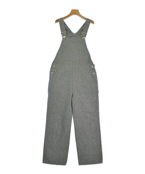 UNION LAUNCH オールインワン サロペット レディース 古着