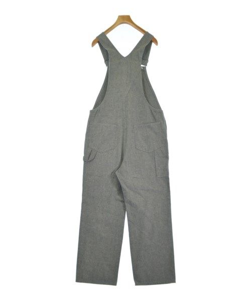 UNION LAUNCH オールインワン サロペット レディース 古着