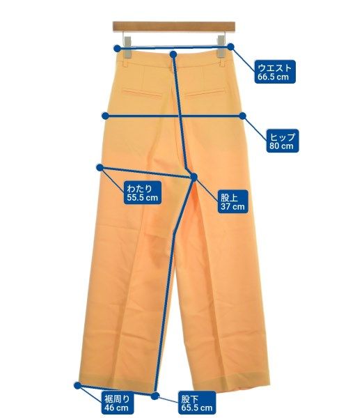 スラックス レディース