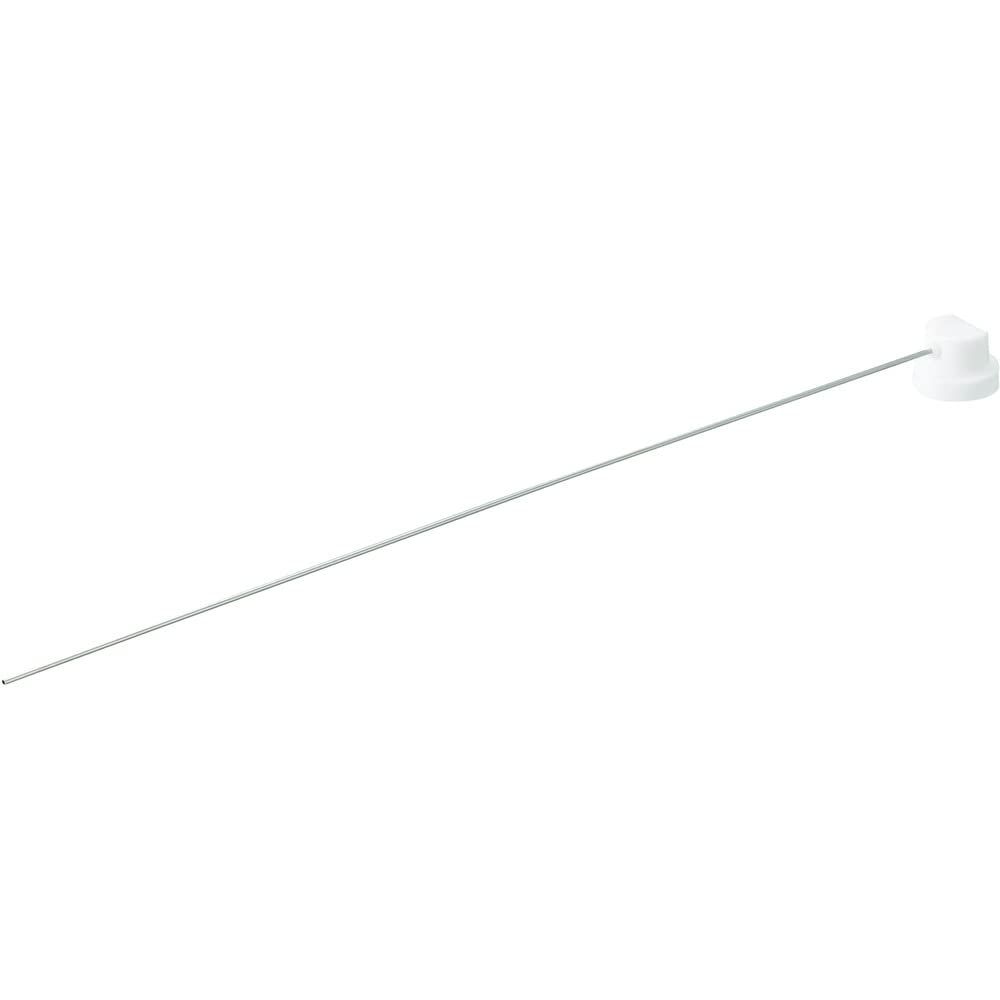 TRUSCO トラスコ スプレー用ロングノズル 300 mm LN-300 SUS ×20本 シルバー