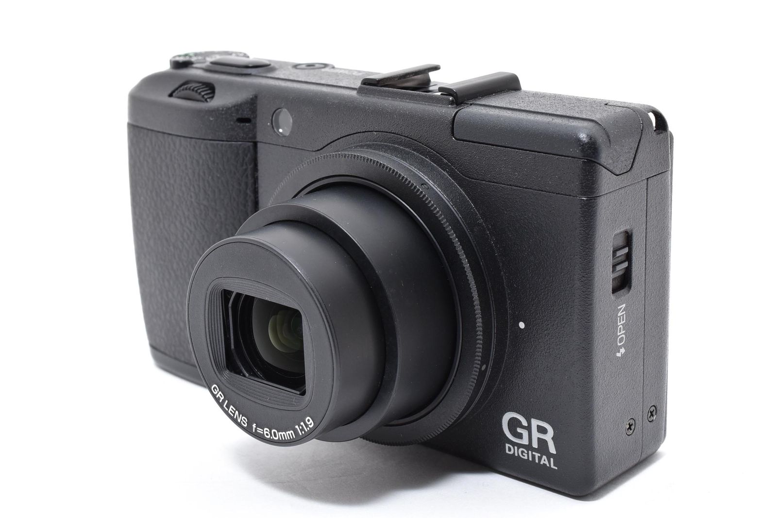 □ ほぼ新品 □ リコー RICOH GR DIGITAL III ≪S数1240回 専用レザー