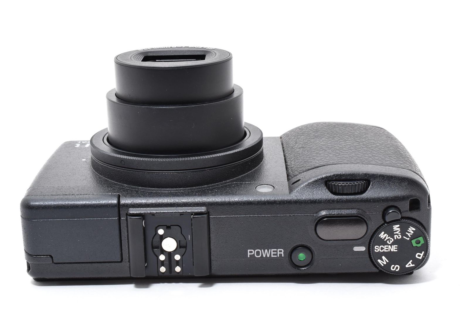 □ ほぼ新品 □ リコー RICOH GR DIGITAL III ≪S数1240回 専用レザー