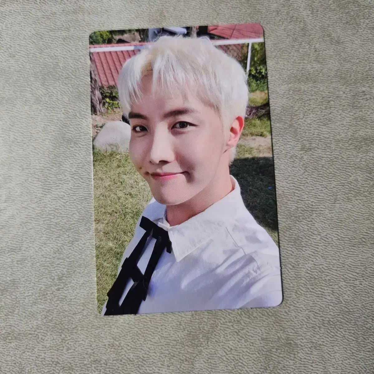 2021 メモリーズ トレカ ジェイホープ ホソク BTS bts - メルカリ
