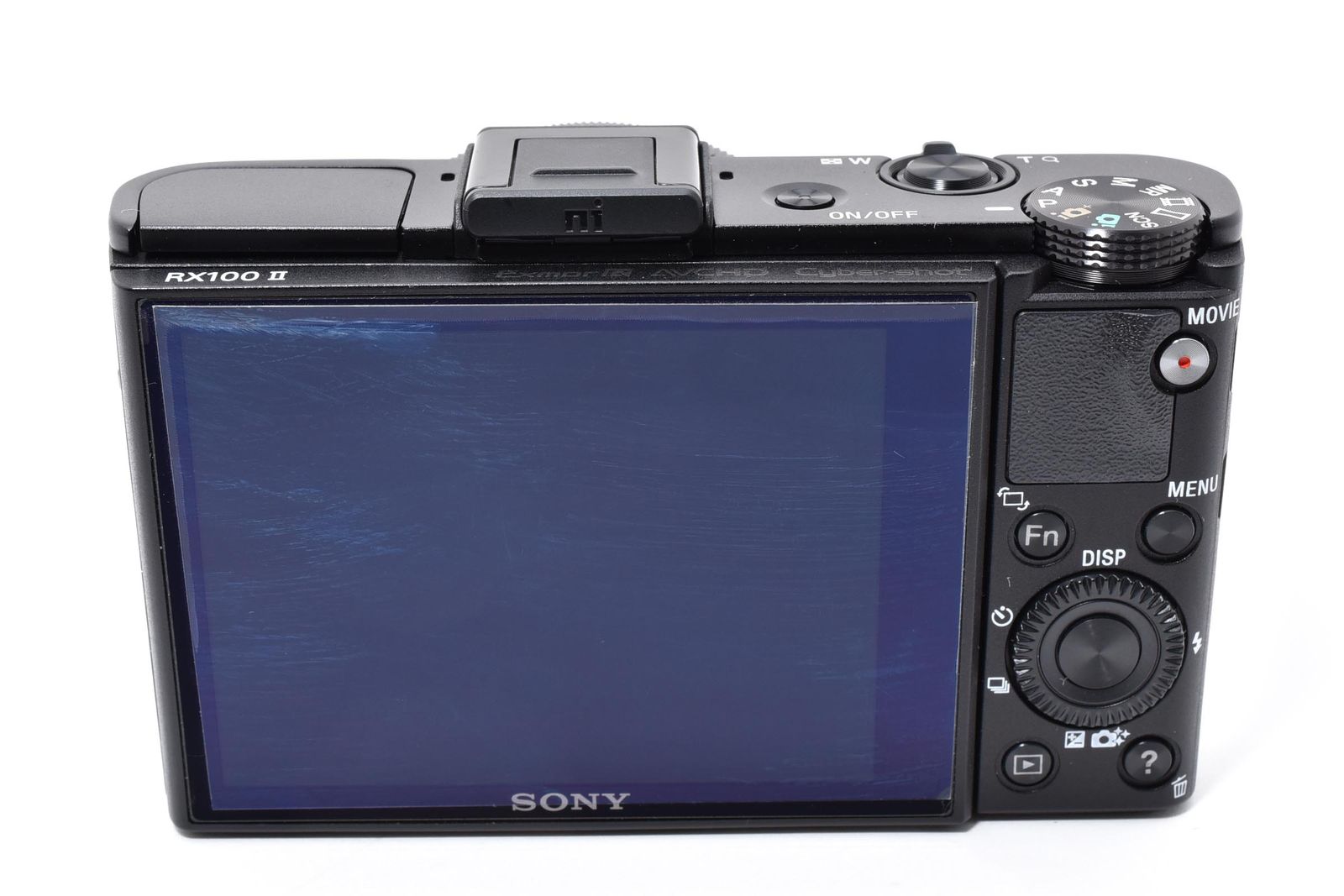 ソニー SONY DSC RX 100 M 2 ≪動作光学良好 ≫ N 27 コンパクトデジタルカメラ デジタルカメラ