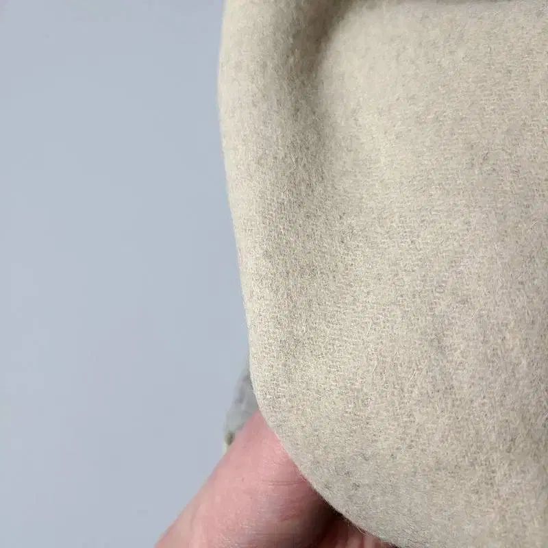  ラルフローレン ウール アンゴラ ツートン BIGマフラー マフラー 小物