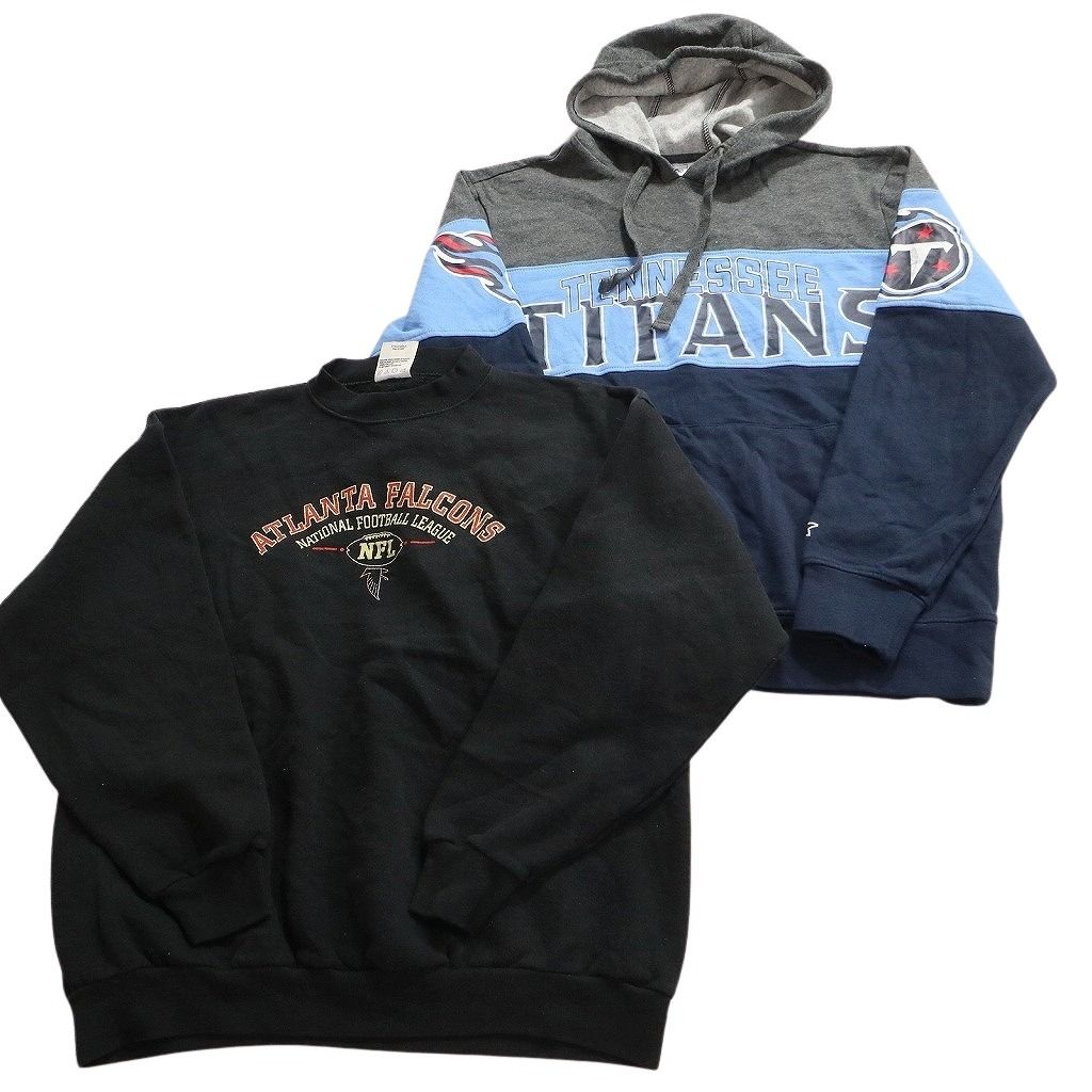 古着卸 まとめ売り プロチーム スウェット 8枚セット (メンズ L ) MLB