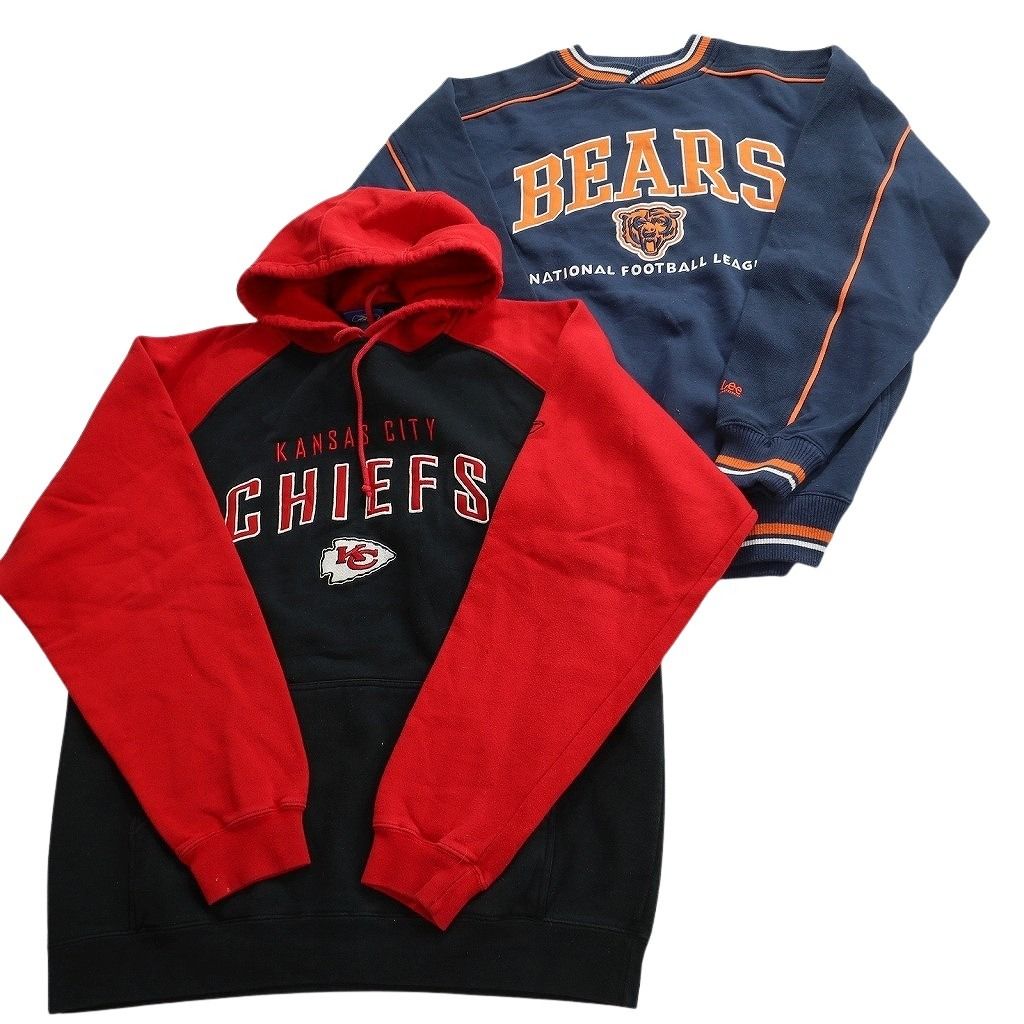 古着卸 まとめ売り プロチーム スウェット 8枚セット (メンズ L ) MLB