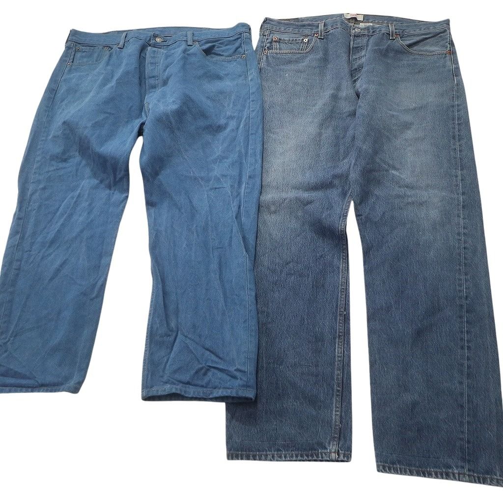 古着卸 まとめ売り リーバイス 501 デニム パンツ 8枚セット (メンズ