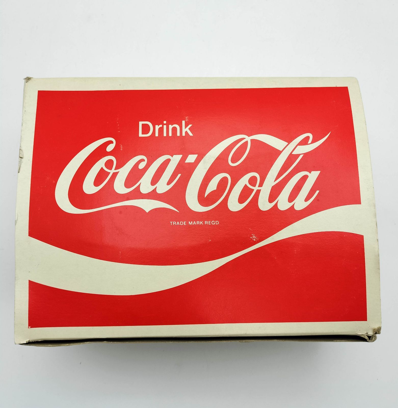 昭和時代のコカ・コーラ グラス 12個セット 昭和レトロ - メルカリ