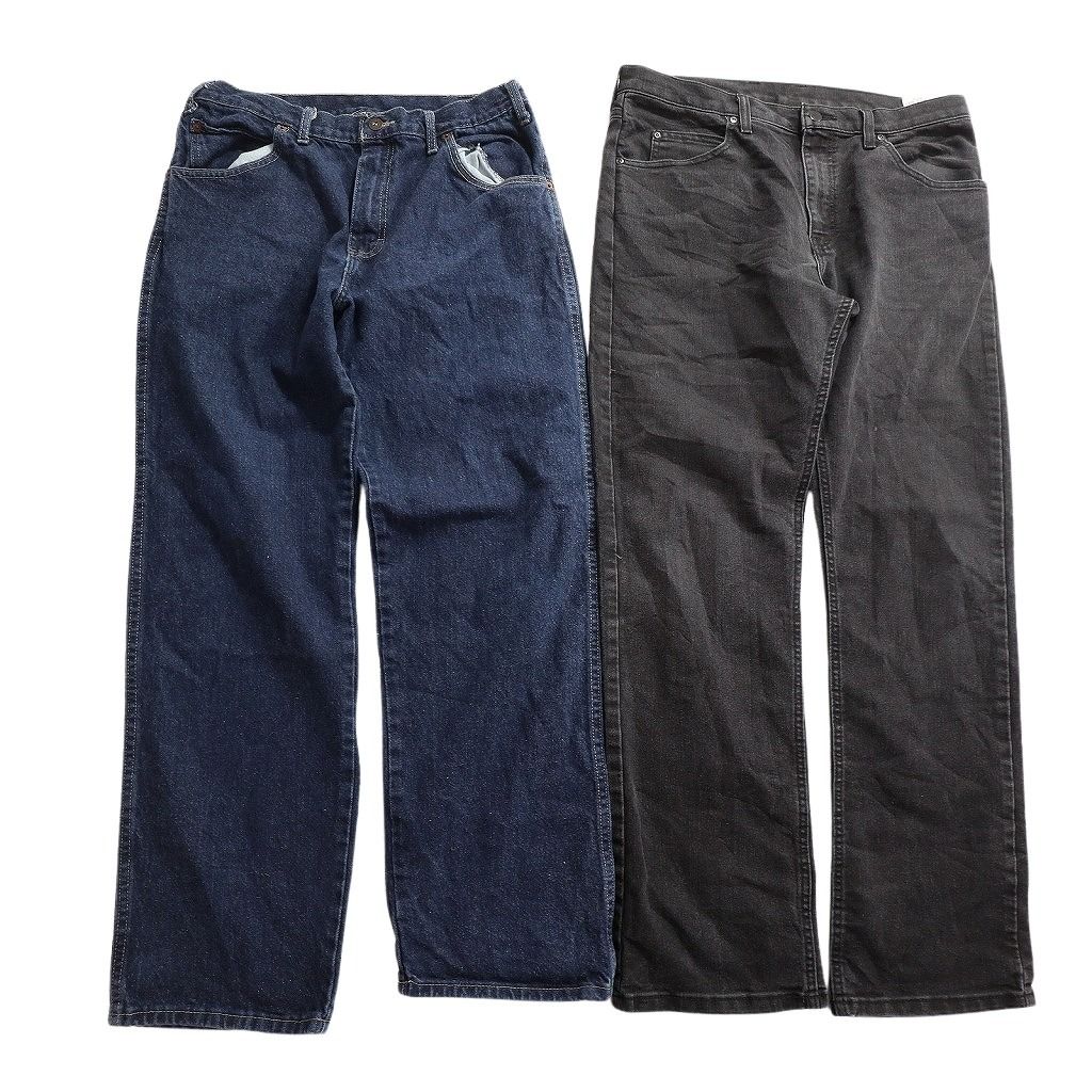 古着卸 まとめ売り ディッキーズ Dickies デニム パンツ 6枚セット
