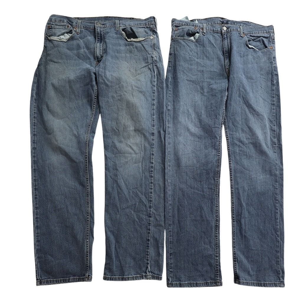 古着卸 まとめ売り リーバイス 559 デニム パンツ 8枚セット (メンズ
