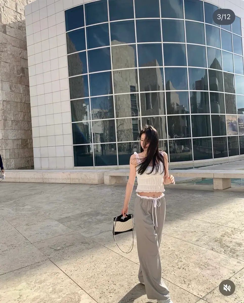 Le Plein ニューショージョパンツ