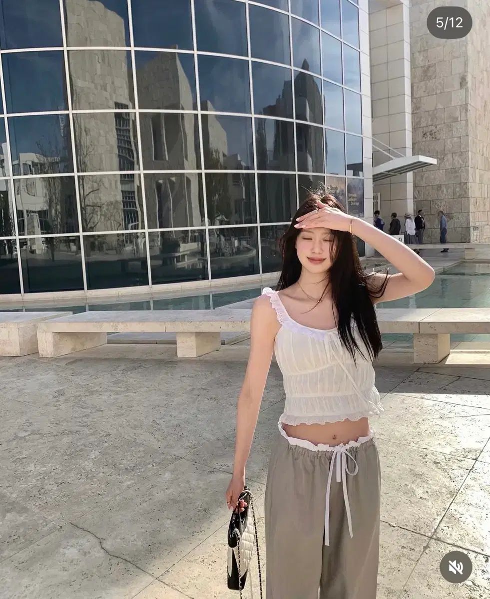 Plein ニューショージョパンツ