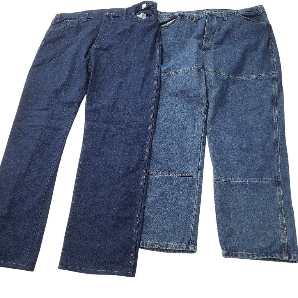 ダブルニー 古着