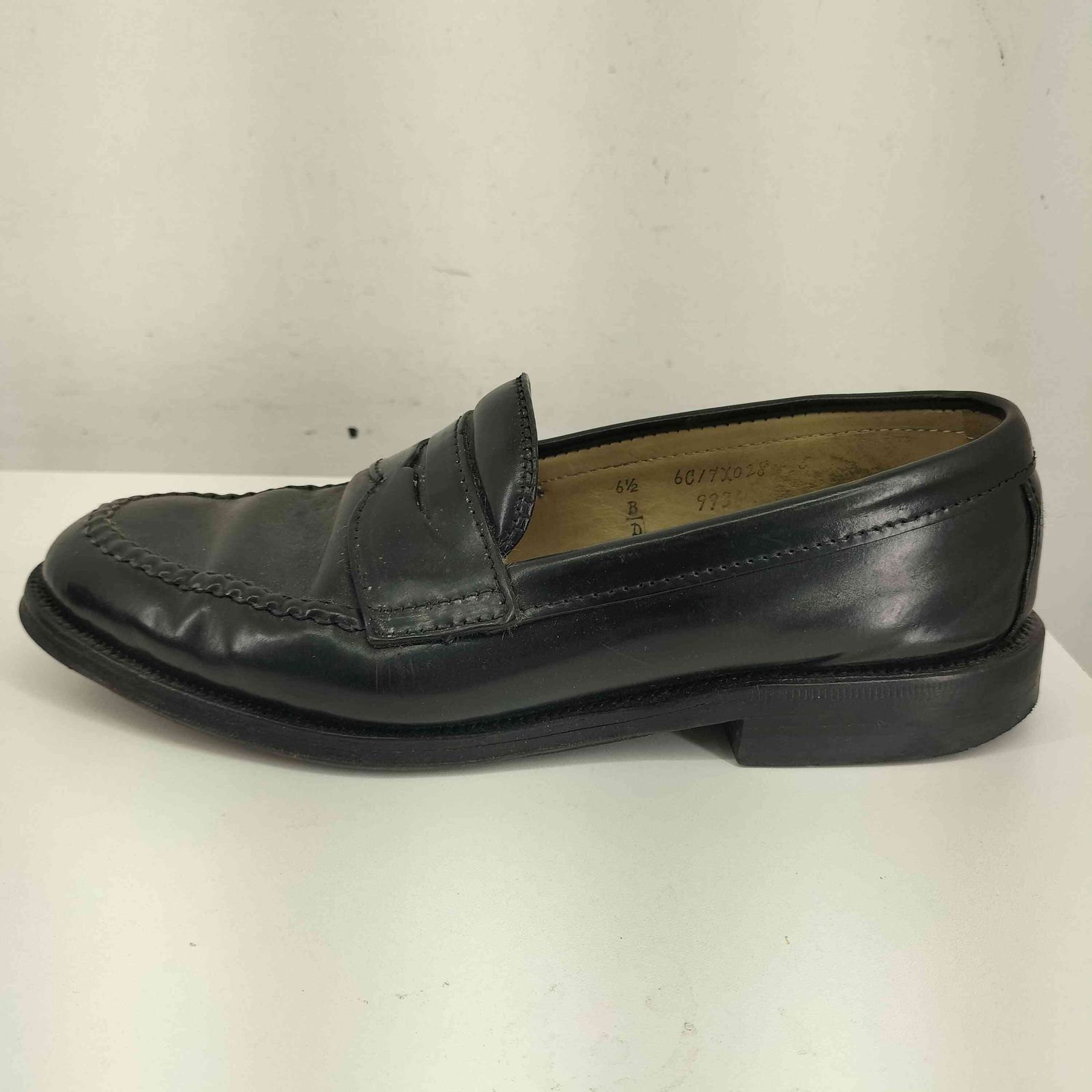 オールデン ALDEN コードバン コインローファー 99362 メンズ 6 C