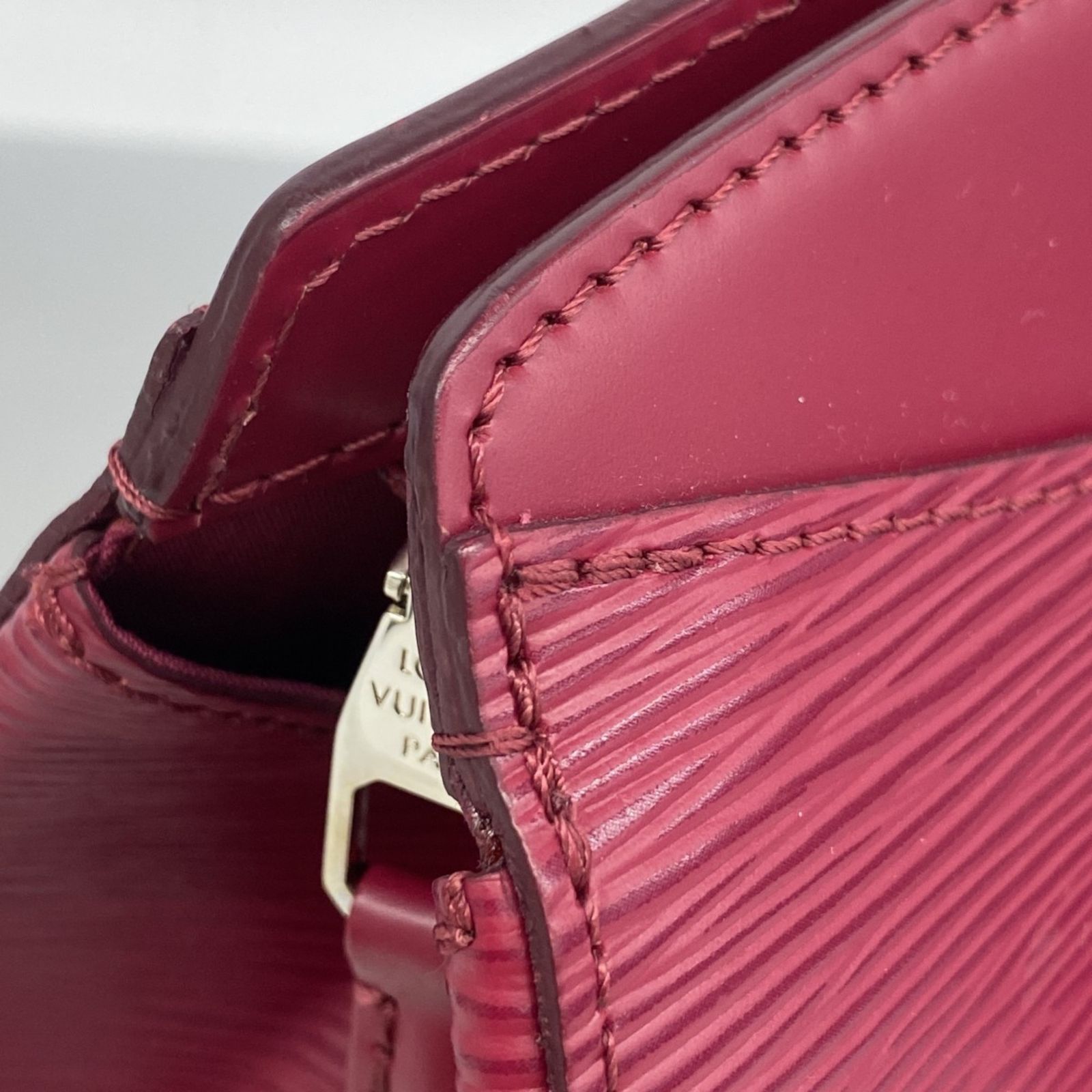 ルイ・ヴィトン(Louis Vuitton) ルイ・ヴィトン ハンドバッグ エピ