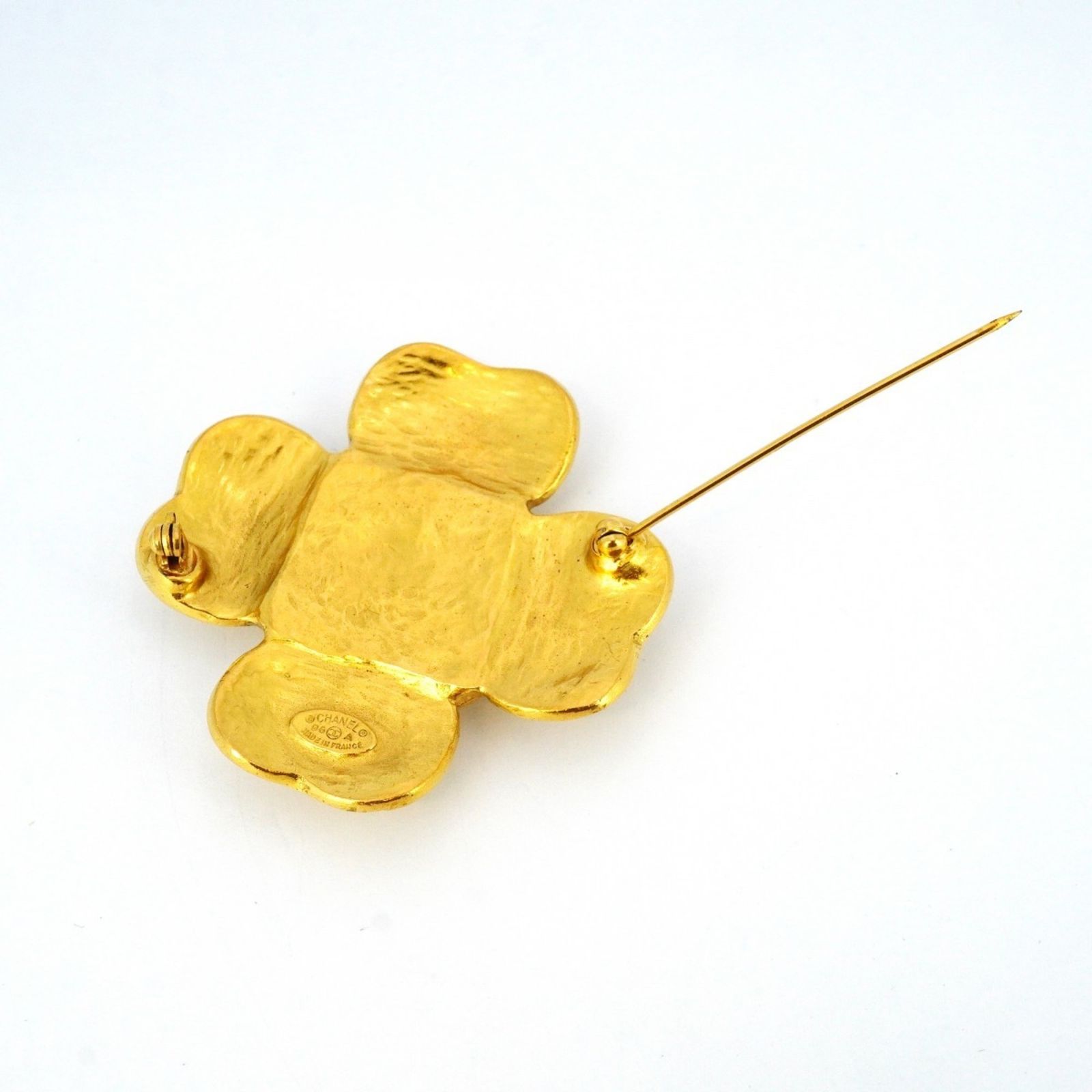 ブローチ ココマーク