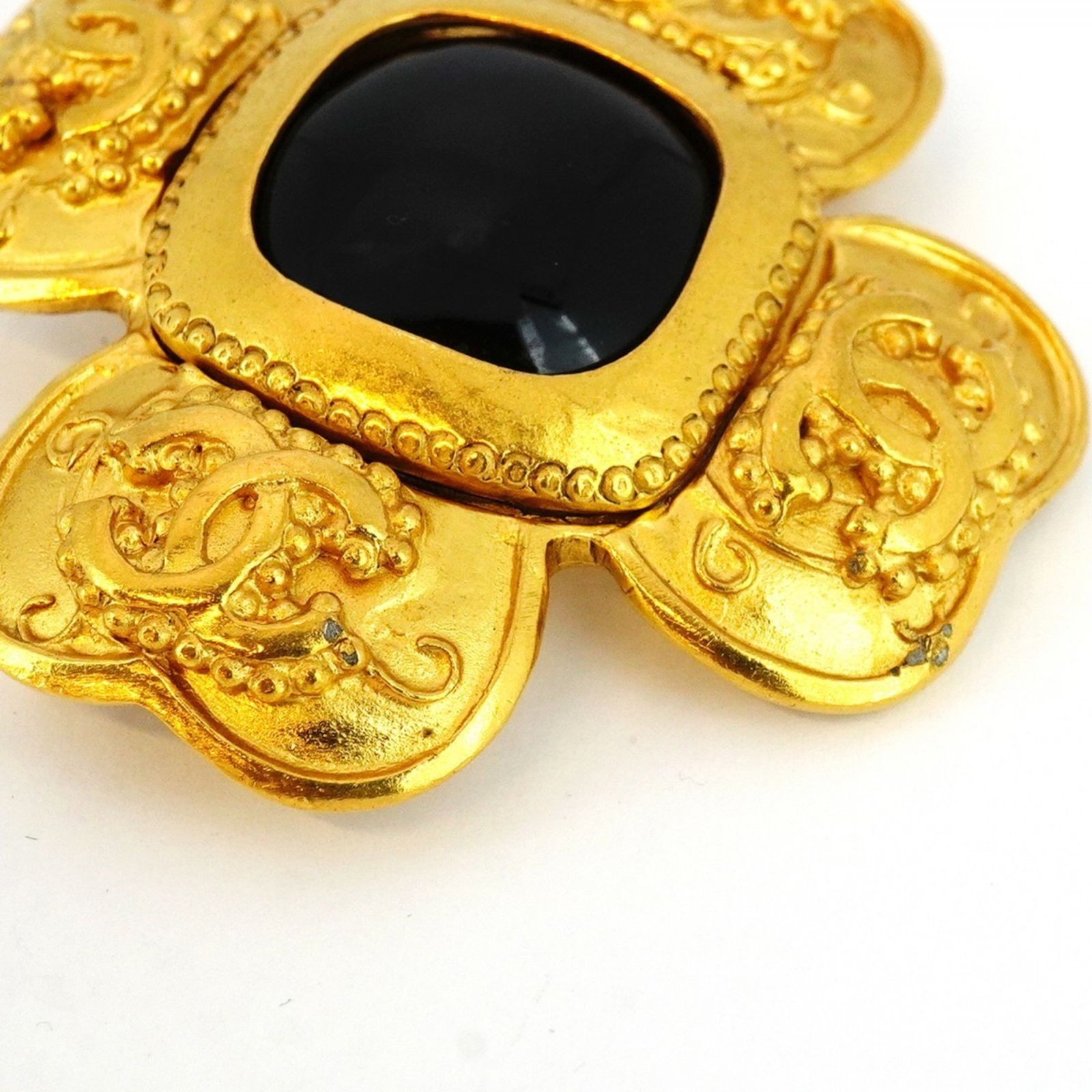 ゴールド ブラックレディース