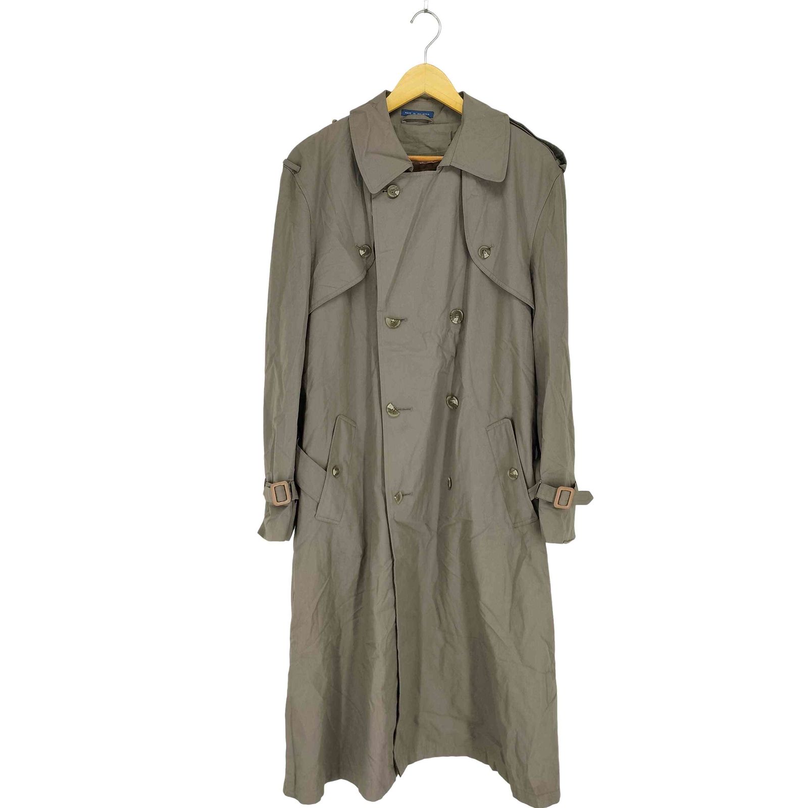 タウンクラフト TOWNCRAFT ライナー付属 トレンチコート メンズ  44 LONG