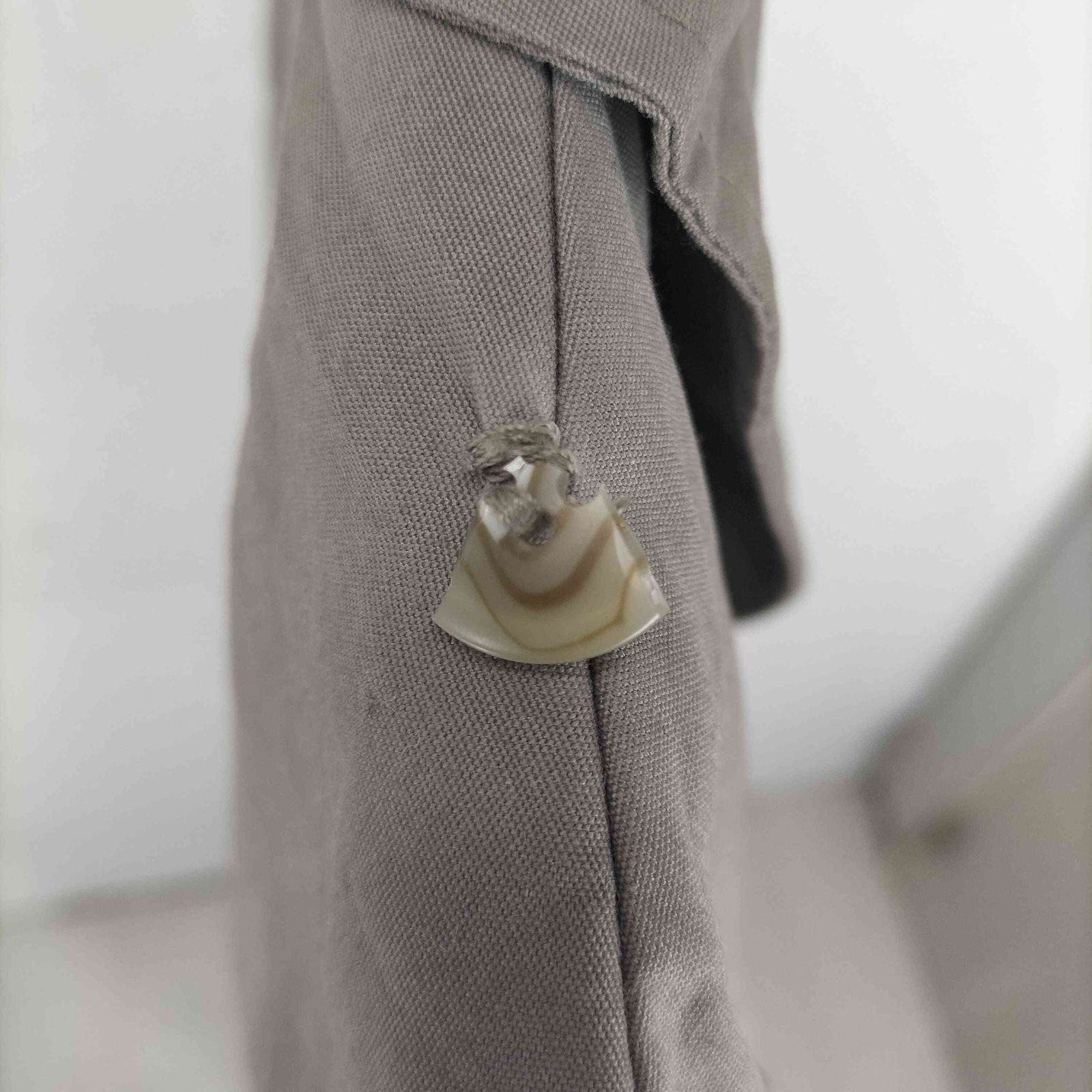 タウンクラフト TOWNCRAFT ライナー付属 トレンチコート メンズ  44 LONG