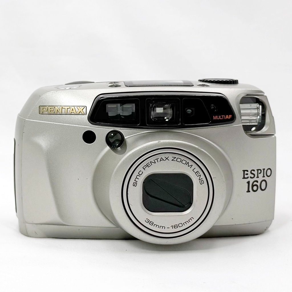 ペンタックス PENTAX ESPIO 160 コンパクトフィルムカメラ 中古 - メルカリ