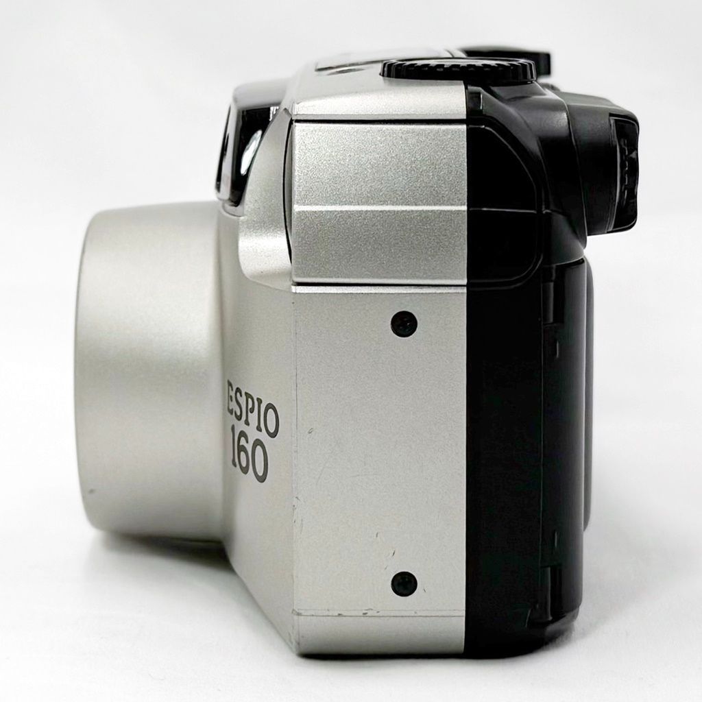 ペンタックス PENTAX ESPIO 160 コンパクトフィルムカメラ 中古 - メルカリ