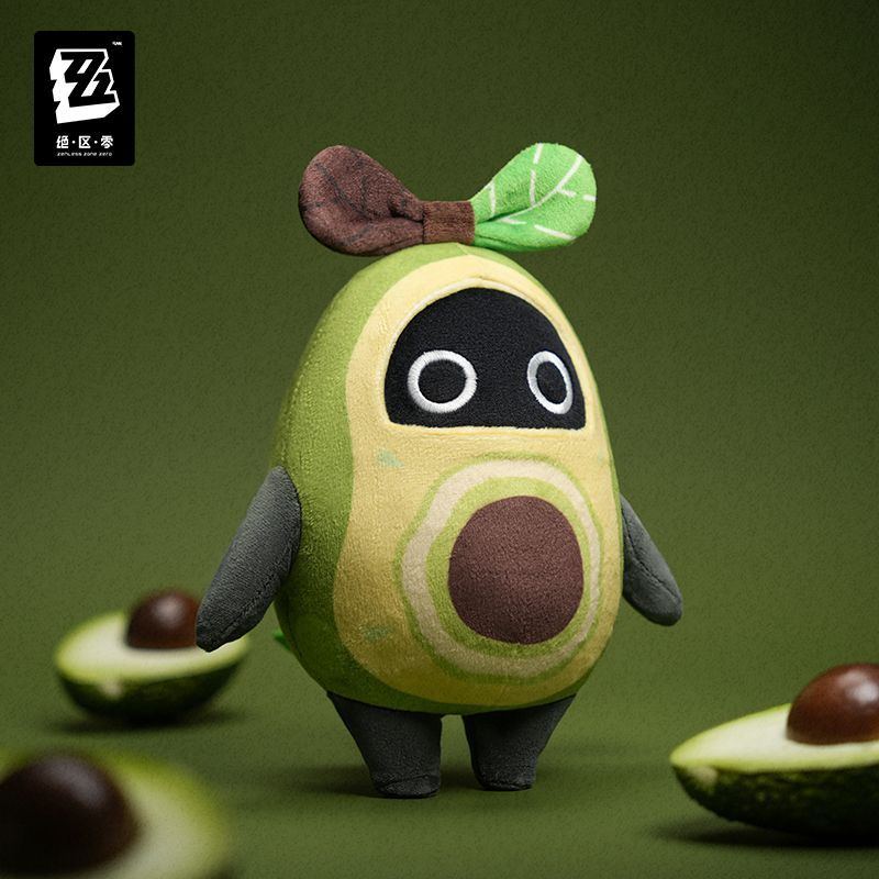 即納】ゼンレスゾーンゼロ ゼンゼロ ZZZ 公式グッズ 正規品 ンナンナ