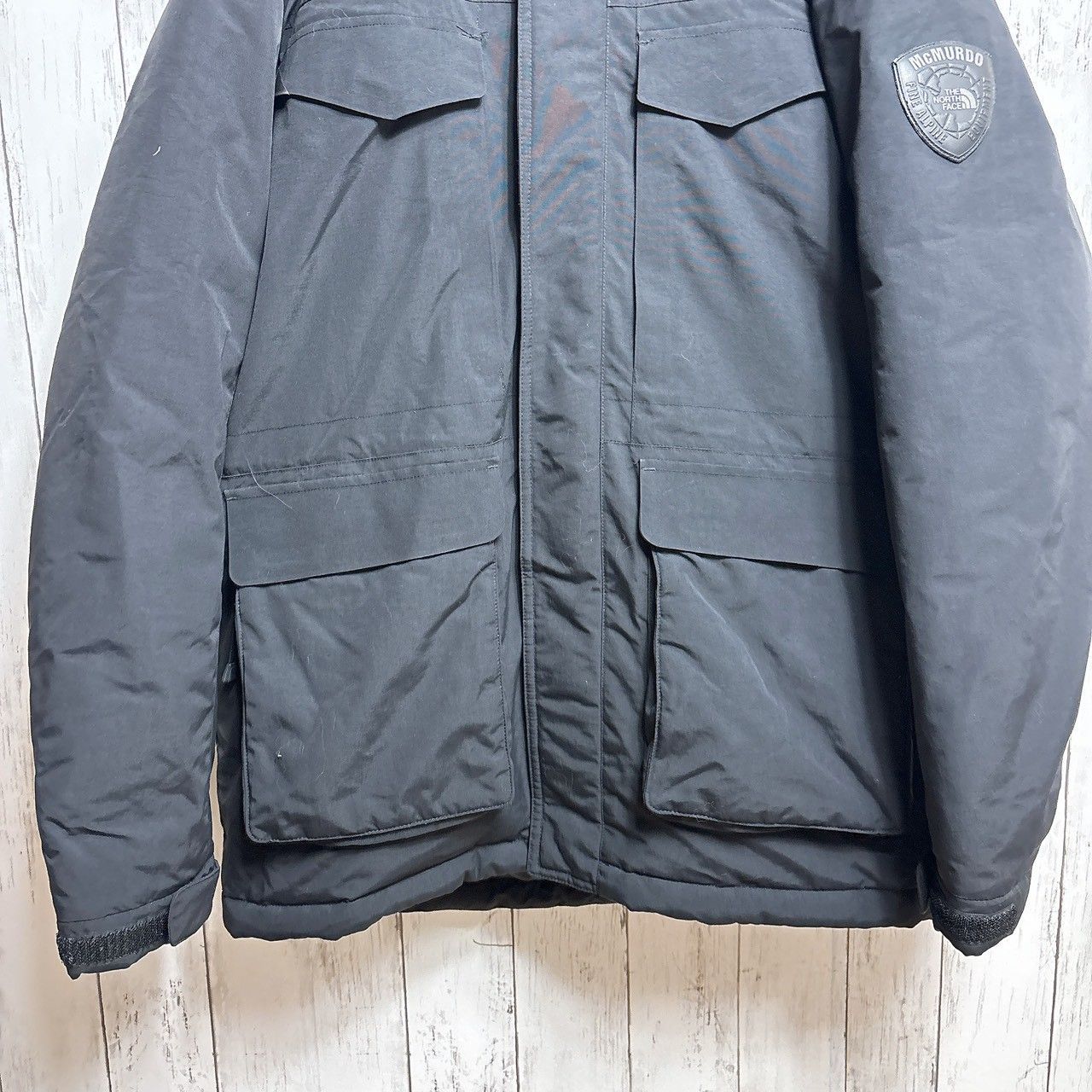 THE NORTH FACE ノースフェイス McMURDO SERIES マクマード ダウン 