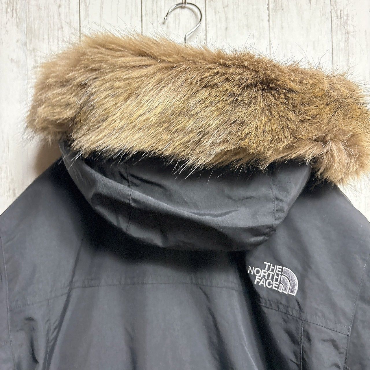THE NORTH FACE ノースフェイス McMURDO SERIES マクマード ダウン 