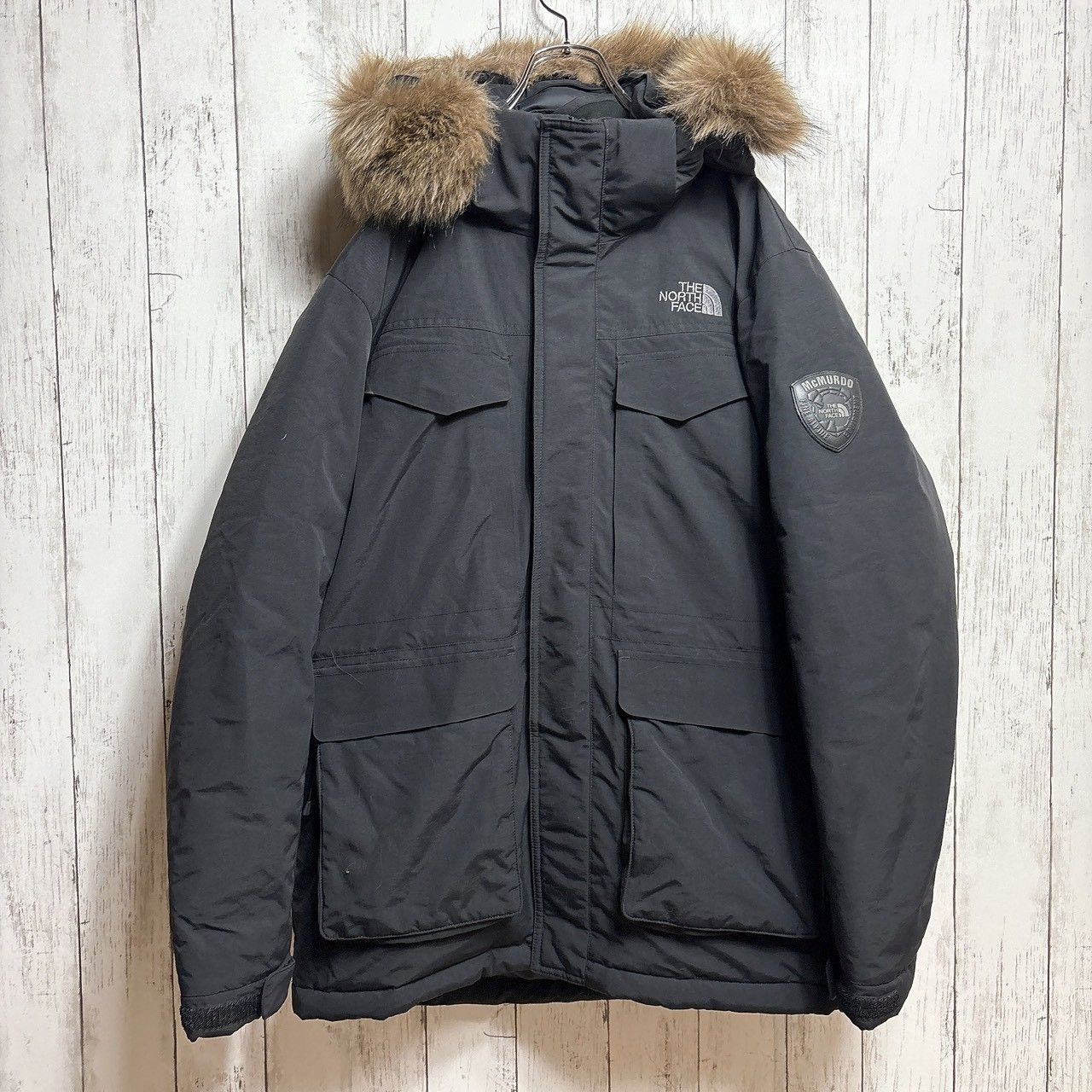 THE NORTH FACE ノースフェイス McMURDO SERIES マクマード ダウン 