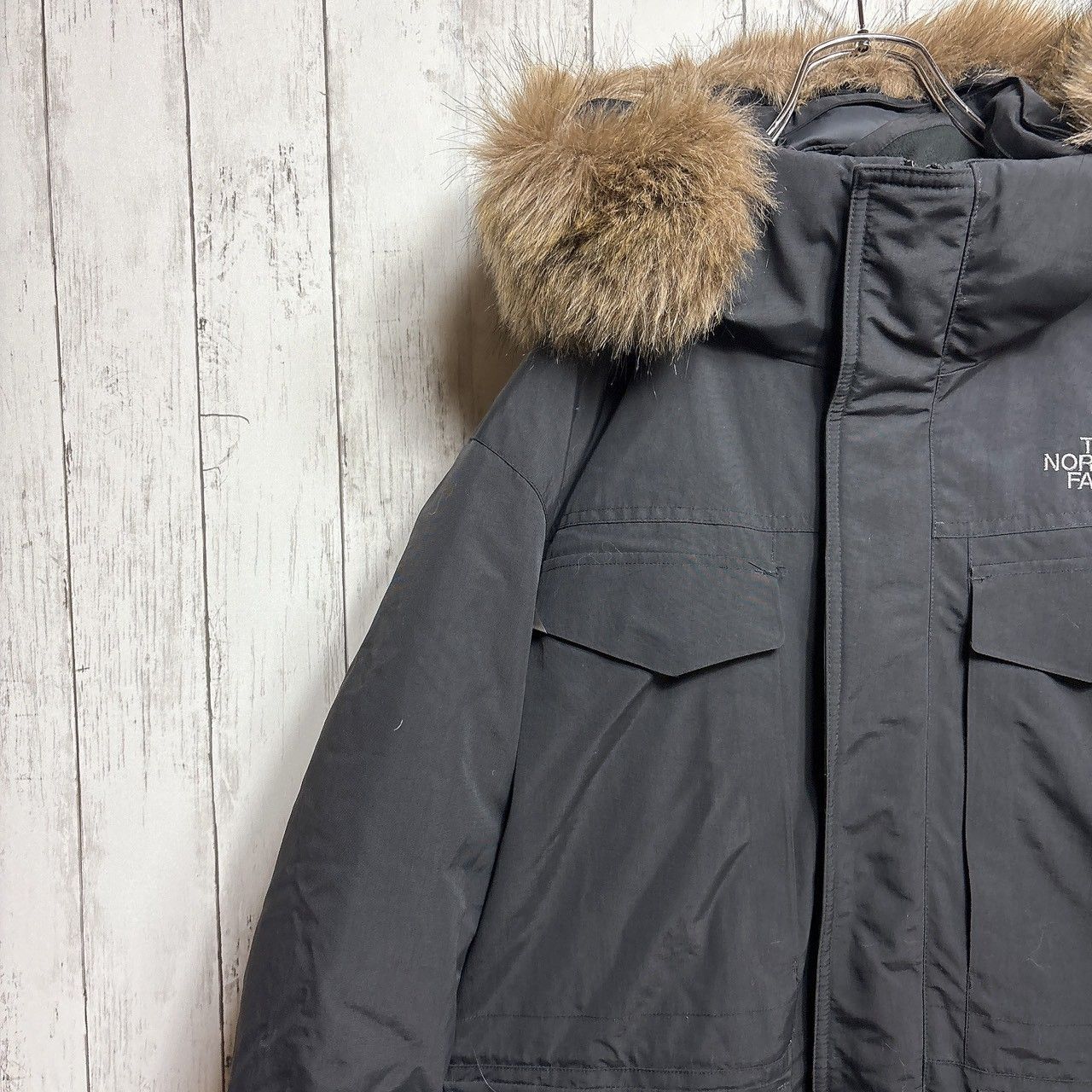 THE NORTH FACE ノースフェイス McMURDO SERIES マクマード ダウン 