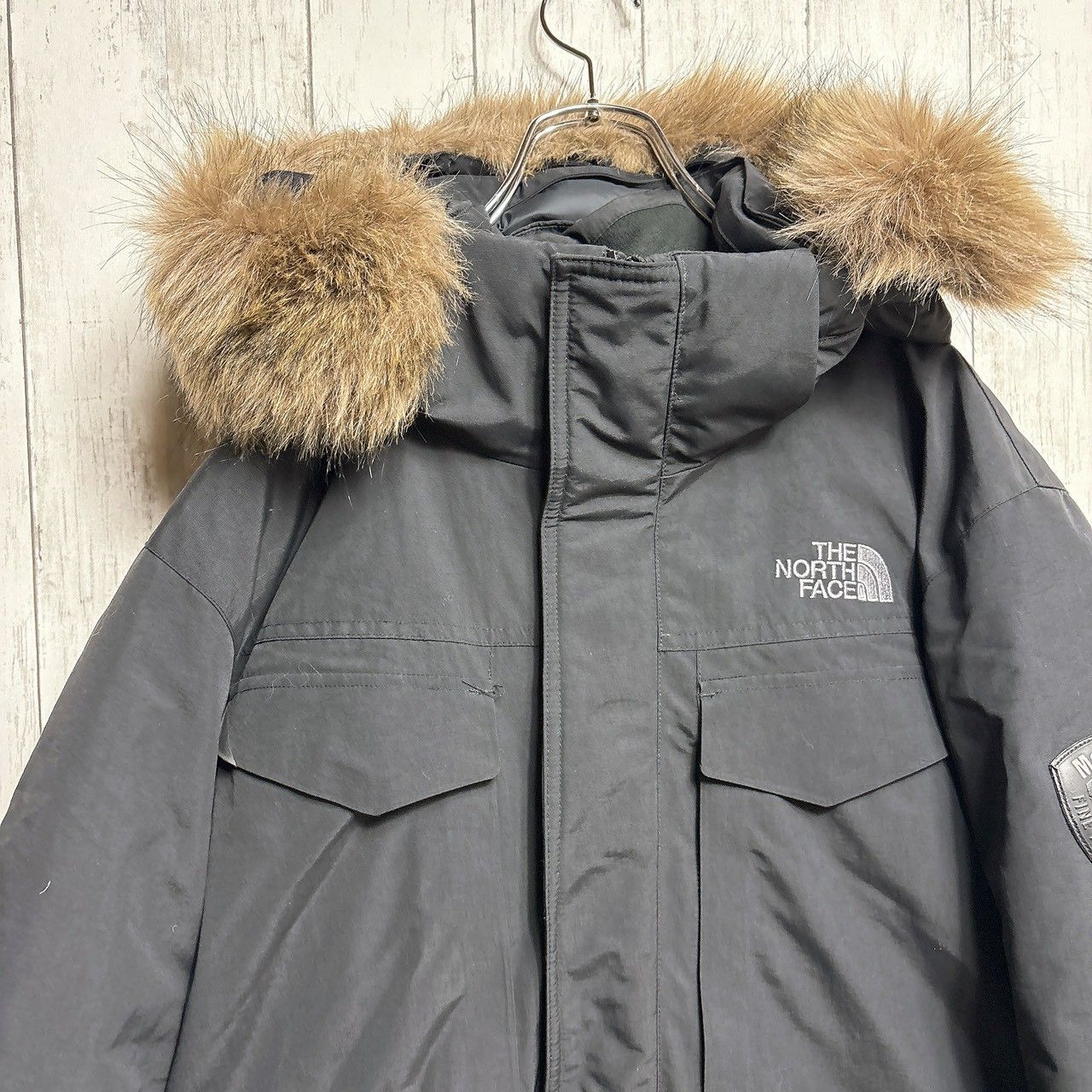 THE NORTH FACE ノースフェイス McMURDO SERIES マクマード ダウン 
