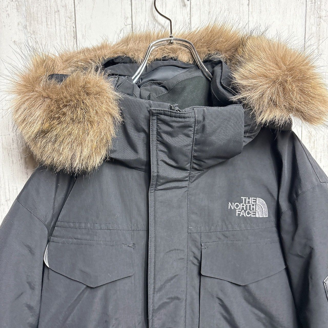 THE NORTH FACE ノースフェイス McMURDO SERIES マクマード ダウン 
