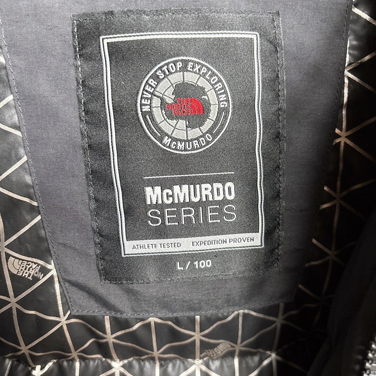 THE NORTH FACE ノースフェイス McMURDO SERIES マクマード ダウン 