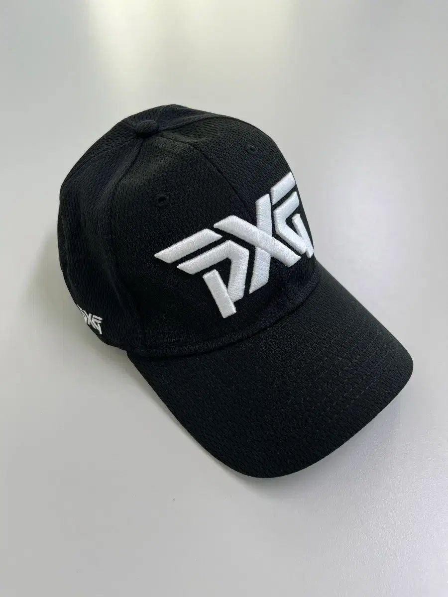 正規品 PXG レディース ゴルフ ブラック ボールキャップ