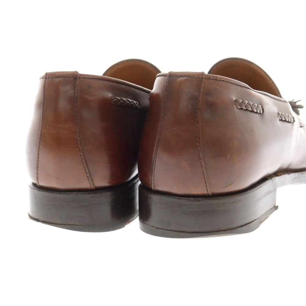 Berwick ダークブラウン タッセルローファー Berwick1707 | タッセルローファー | 4340SIDADB – バーウィック
